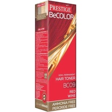 Prestige Be Color Semi BC09 červené víno100 ml