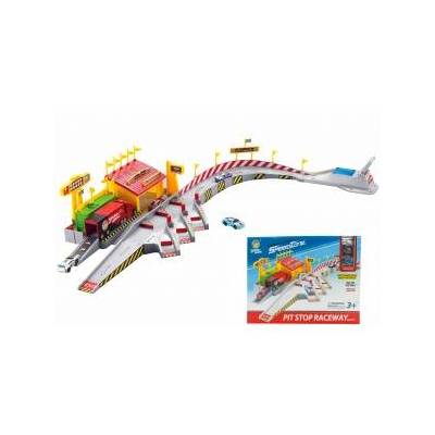 Racing Garage PIT STOP