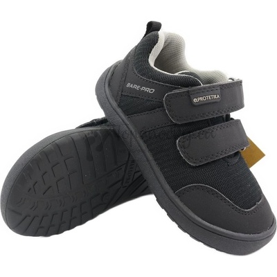 Protetika Detské barefoot topánky NOLAN Black