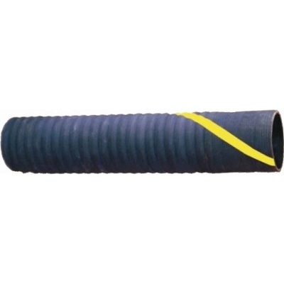 HADICE CHEMITEC SUPERFLEX EPDM/SPL - průměr 110 mm, tlaková a sací hadice pro chemikálie, 10 bar, -30/+100°C, 2,4 m