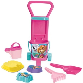 Wader Количка за пясък с аксесоари Paw Patrol