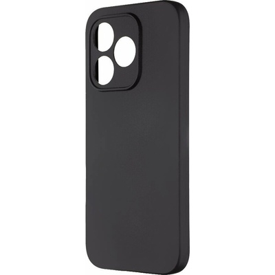 OBAL:ME Matte TPU kryt pre Honor 600 Lite Black