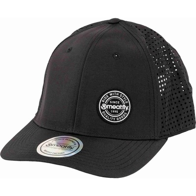 Meatfly Ollie Perfor Black Round