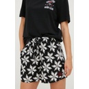 Quiksilver kraťasy UPSIDE DOWN WMS černá