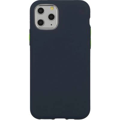 Xiaomi Силиконов калъф Solid за Xiaomi Redmi 8 - Тъмносин KP17735