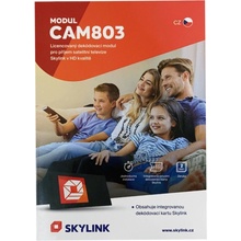 Modul CAM 803 - s kartou Skylink, CZ verze, Nagravision