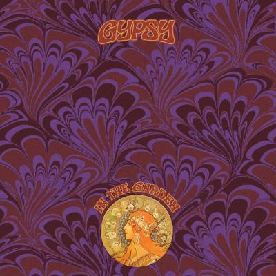 In the garden - Gypsy CD
