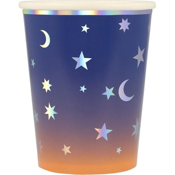 Meri Meri Хартиени чаши за еднократна употреба в комплект 8 бр. Making Magic - Meri Meri (270427)