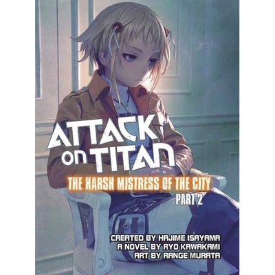 Vertical Inc. Attack on Titan: The Harsh Mistress of the City 2