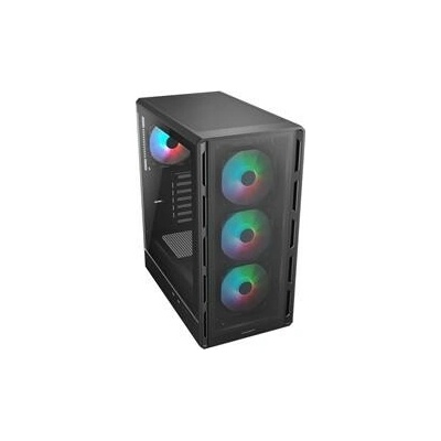 Cougar AIRFACE PURE RGB Black CGR-2GA5B-RGB