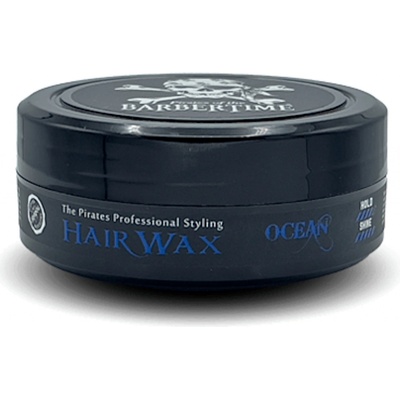 Barbertime Vosková pomáda na vlasy Hair wax Ocean 150 ml