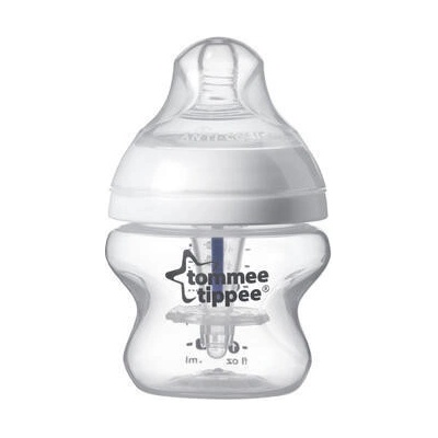 Tommee Tippee kojenecká lahev Advanced Anti Colic pomalý průtok1 ks modrá 150ml