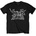 Yungblud Weird Flaming Skeletons Black XL Риза (YBTS22MB04)