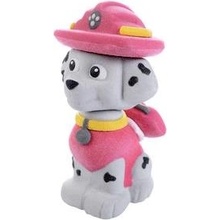 Cukrová figurka paw patrol Marshall 6cm Modecor