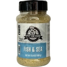 Pit Boss BBQ Fish & Sea rub 380 g