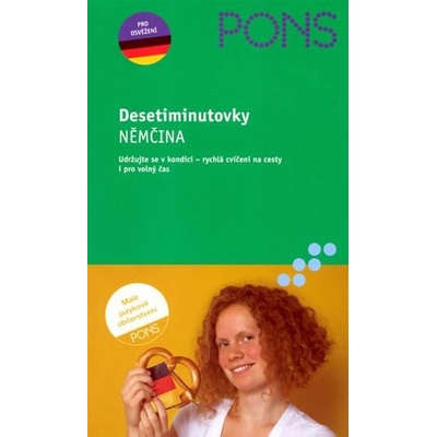 Desetiminutovky - Němčina - Kiendl B.