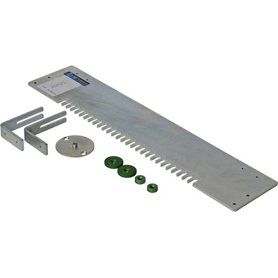 IGM IGM FD3350 Přídavná šablona 6,3mm minirybinový polokrytý spoj - FD3350