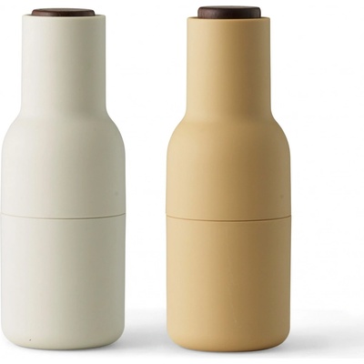 Audo Copenhagen Bottle Barley Walnut 2 ks