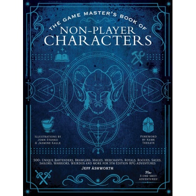 Game Master's Book of Non-Player Characters