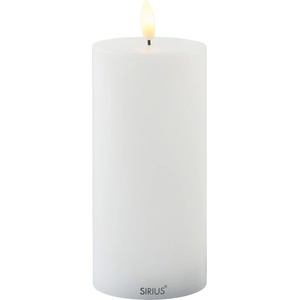 Sirius LED свещ (височина 15 cm) Sille Rechargeable - Sirius (80622)