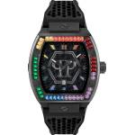 Philipp Plein Мъжки часовник Philipp Plein The Hexagon Phantom PWPUA0324 (PWPUA0324) Часовници