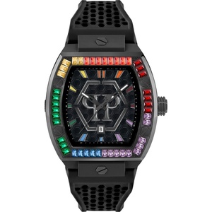 Philipp Plein Мъжки часовник Philipp Plein The Hexagon Phantom PWPUA0324 (PWPUA0324) Часовници
