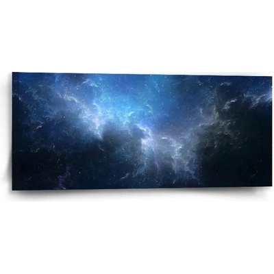 Sablio Obraz Hvězdné nebe - 110x50 cm