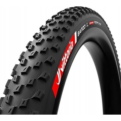 Vittoria Barzo XC Trail G2.0 27,5x2.4 černá rolovací TLR
