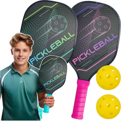 Pickleball Rakety na tenis sada Stator