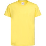Stedman classic-t / Детска тениска - жълта l (st2200yell)