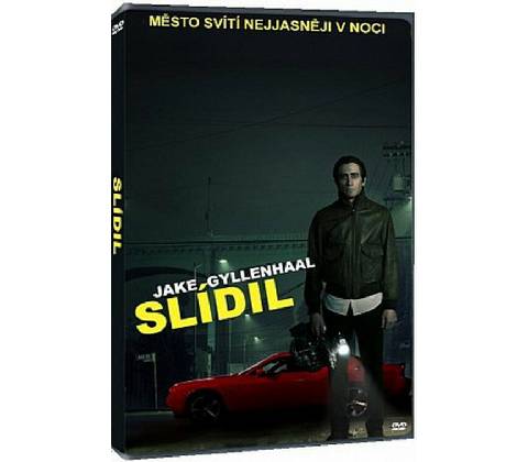 Slídil DVD