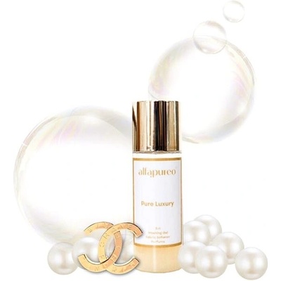 Alfapureo Pure Luxury 3v1 prací gel 100 ml