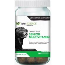 Canine Plus senior Multivitamin 60 ks