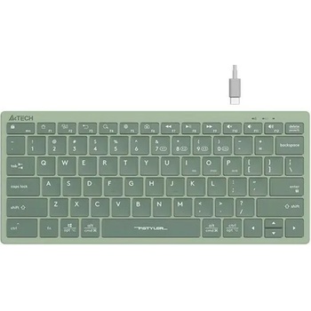 Image 1 of A4Tech FBX51C (FBX51C-GREEN)