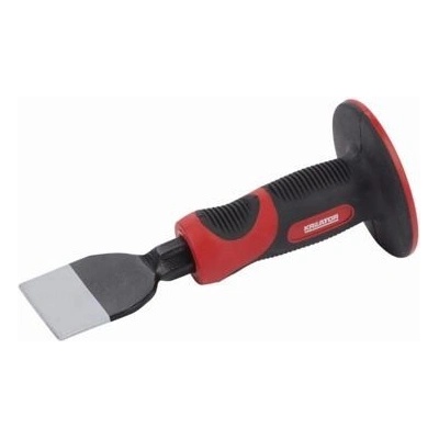 KREATOR sekáč plochý 100mm s ochranou KRT462103