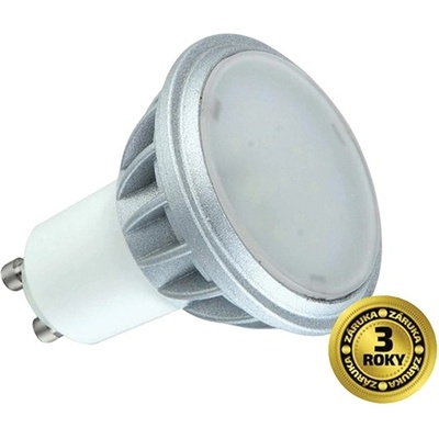 Solight žiarovka LED SPOT GU10 7W biela prírodna