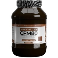 Titanus Whey 80 CFM 2000 g Titanus Whey 80 CFM 2000 g