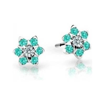 Cutie Jewellery C2152-30-X-2 světle zelená