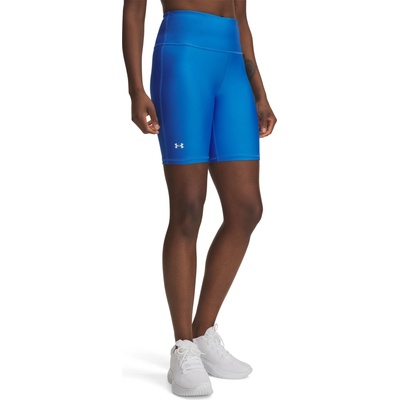 Under Armour Heatgear Armour Bike Short dámské kraťasy modrá
