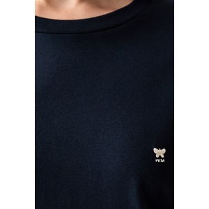 Weekend Max Mara тениска дамска от памук WKDVENACO (2625976031600)