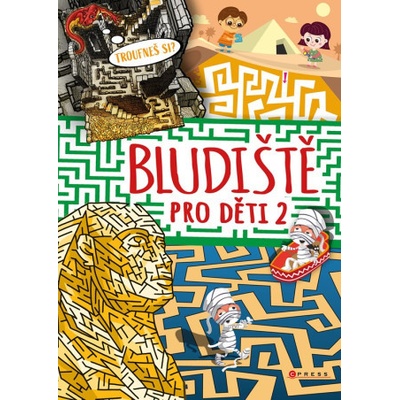 Bludiště pro děti 2