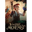 The Last Alchemist
