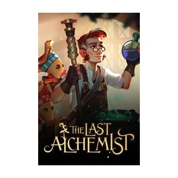 The Last Alchemist