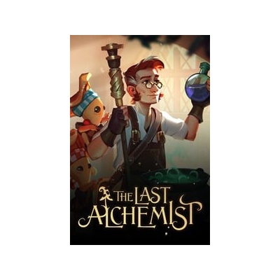 The Last Alchemist