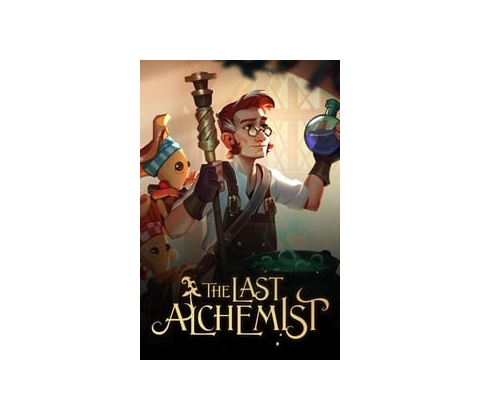 The Last Alchemist
