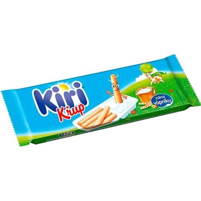 Kiri Křup Roztierateľný tavený syr a trvanlivé tyčinky 35 g