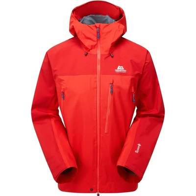 Mountain Equipment Мъжко водоустойчиво яке Mountain Equipment Lhotse Jacket Waterproof jacket - Chili / Crimson (002-3568-0211)