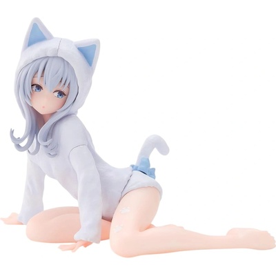 Статуетка Sega Games: Goddess of Victory: Nikke - N102, 10 cm (SEGA43555)
