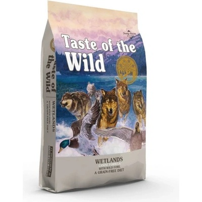 Taste of the Wild Wetlands 0,5 kg