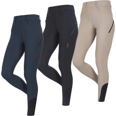 LeMieux Jeggings Amy Full Grip dámské black – Zbozi.Blesk.cz